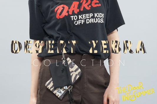 2022 SPRING & SUMMER NEW COLOR COLLECTION