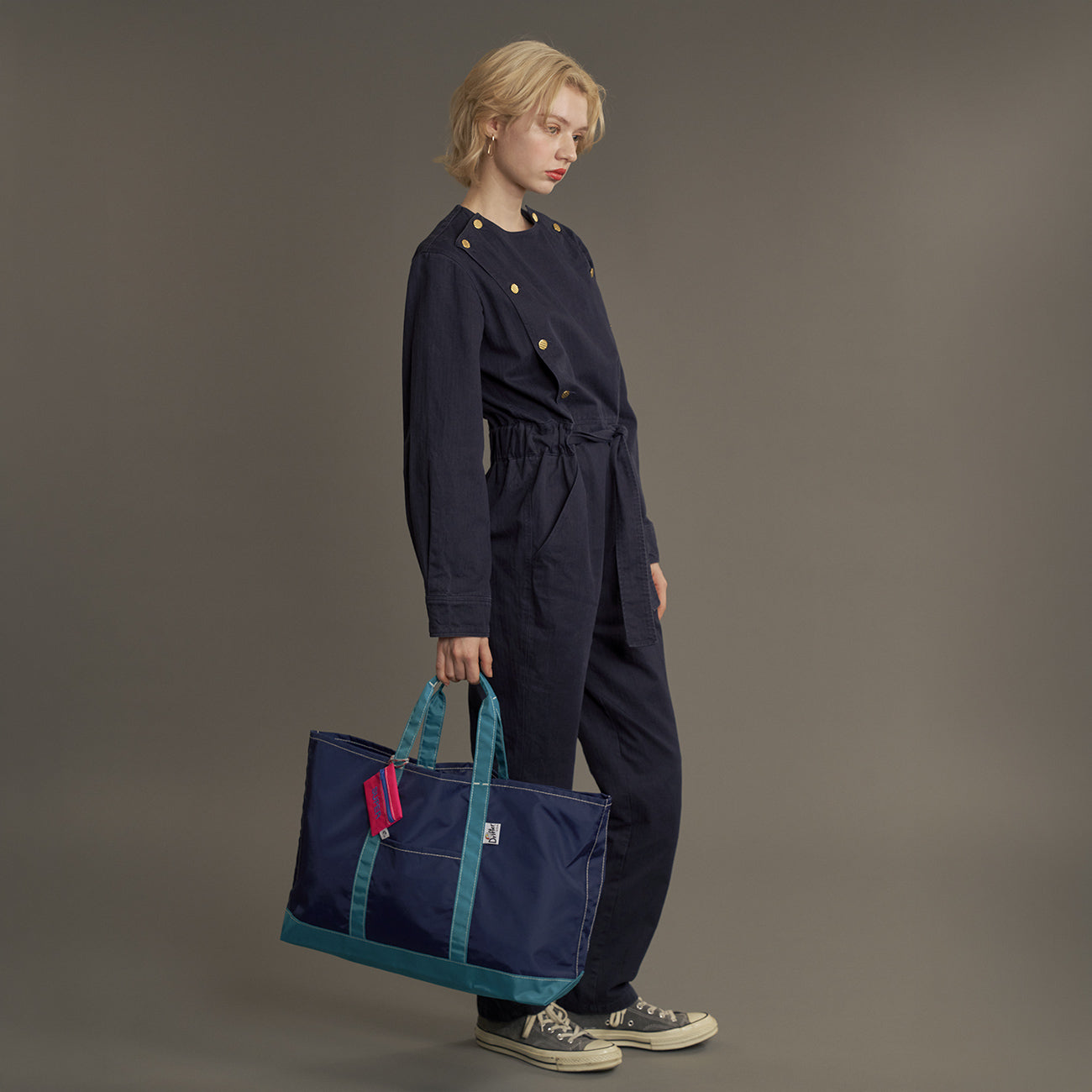 BUCKEYE TOTE