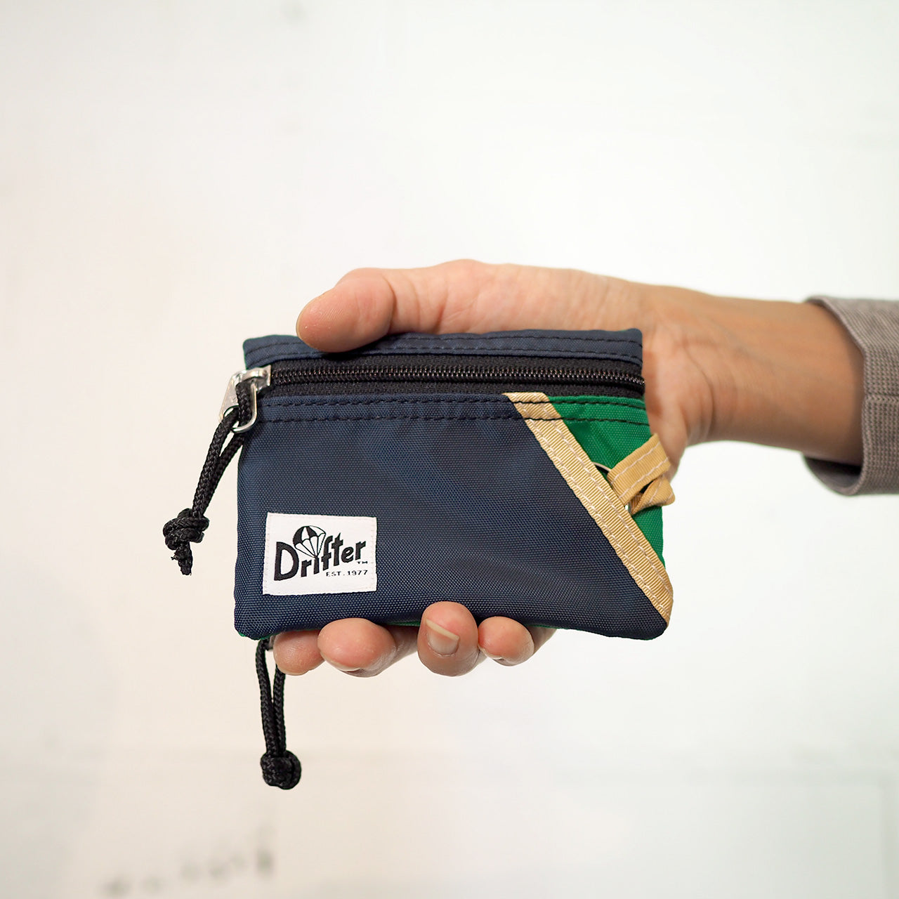 KEY COIN POUCH