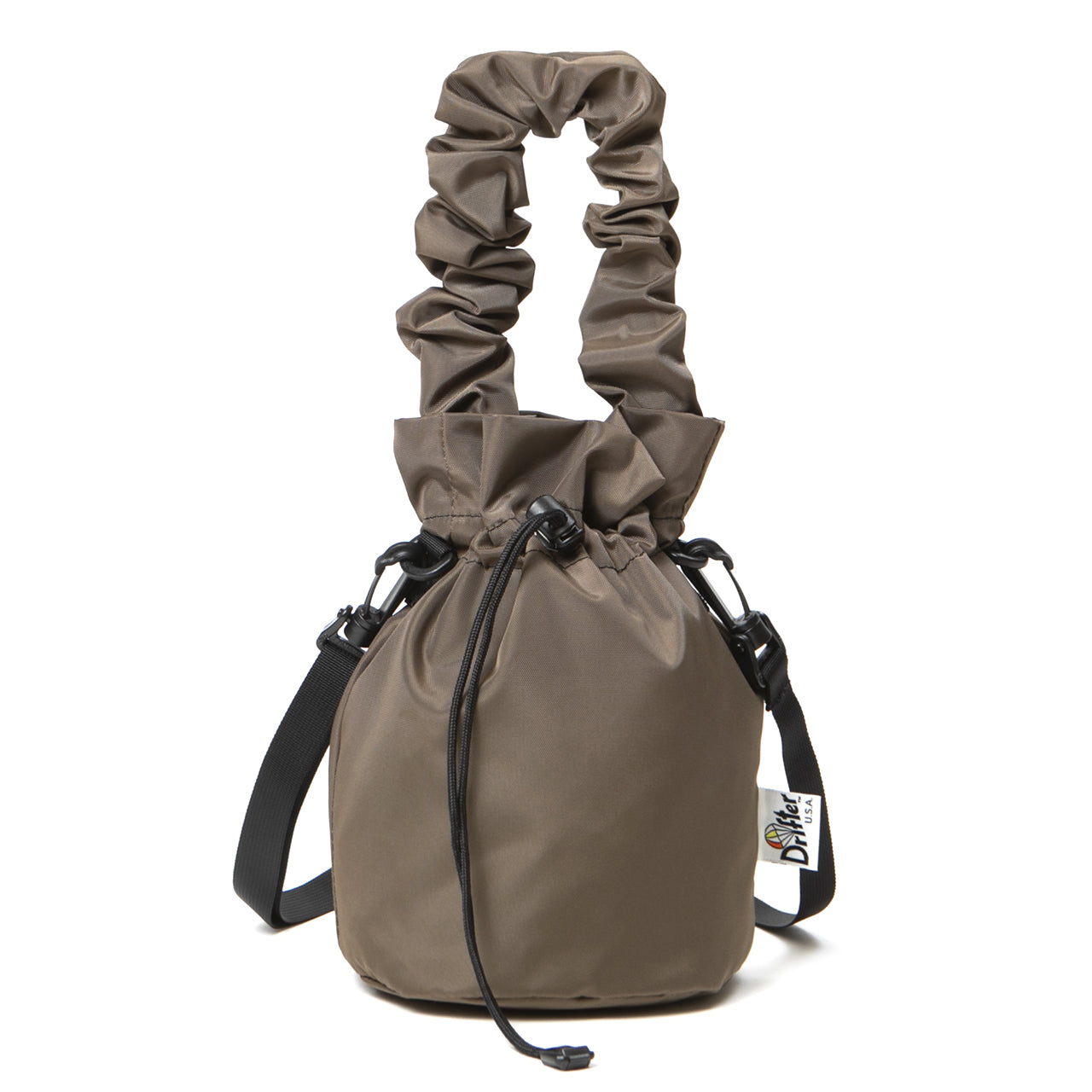 GATHER HANDLE POUCH