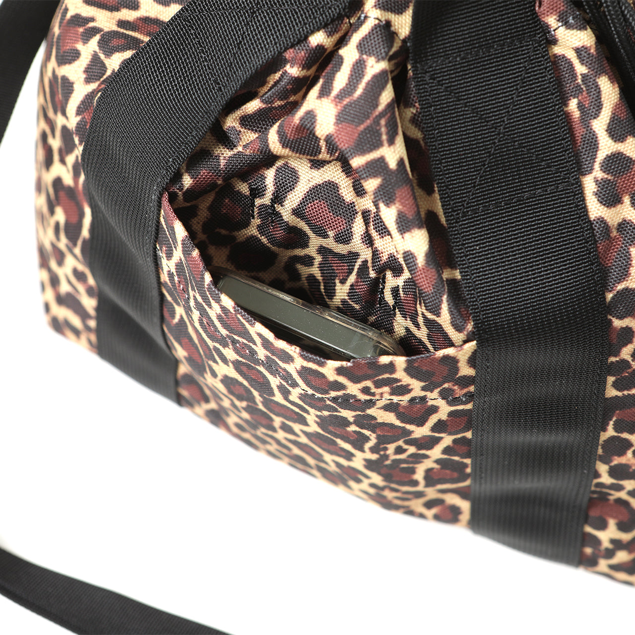 HANDLE BUCKET TOTE