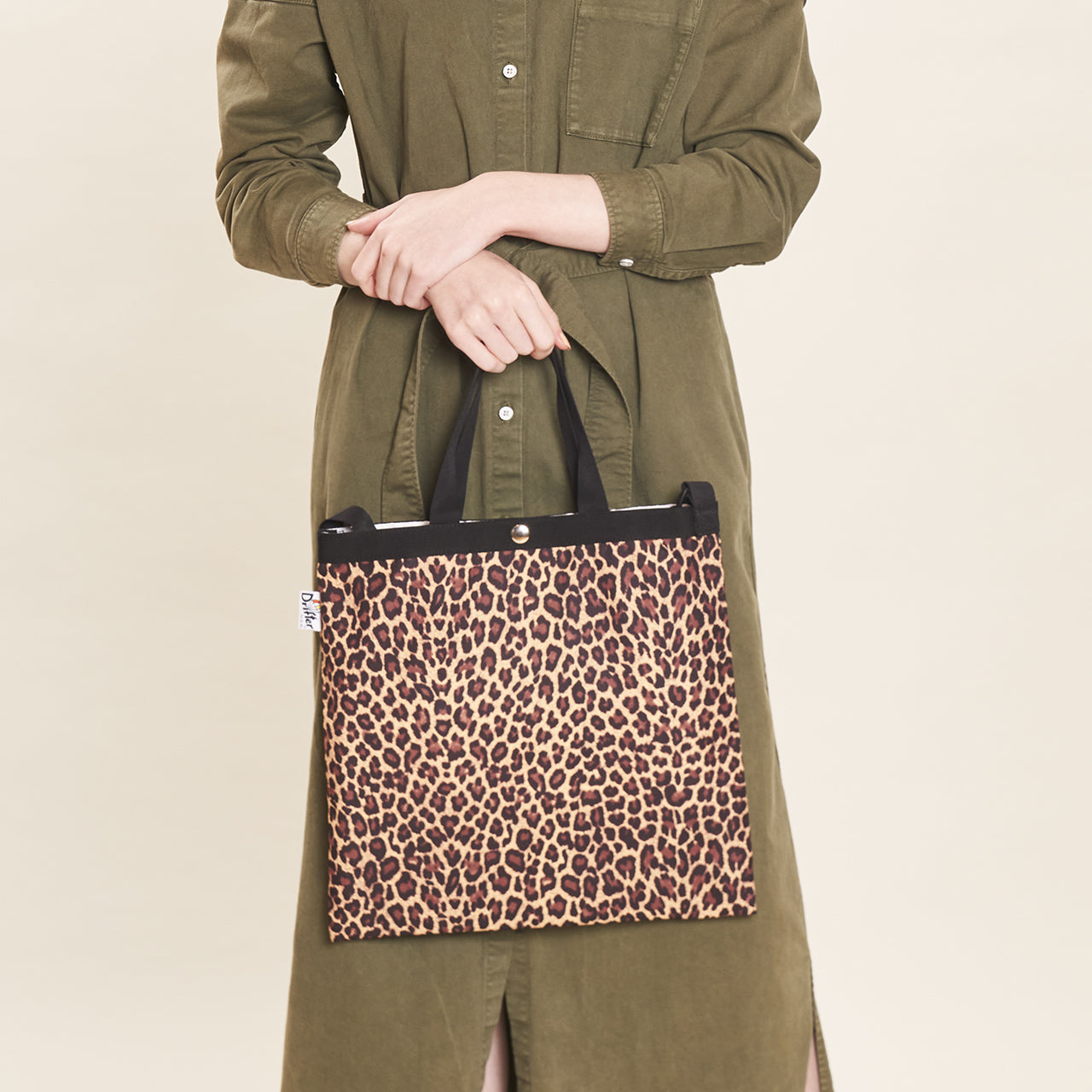 ELEMENTARY TOTE