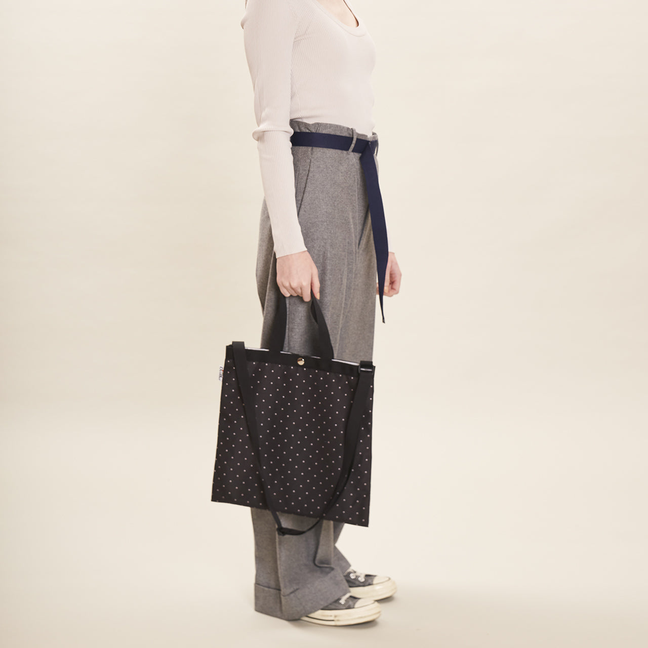ELEMENTARY TOTE