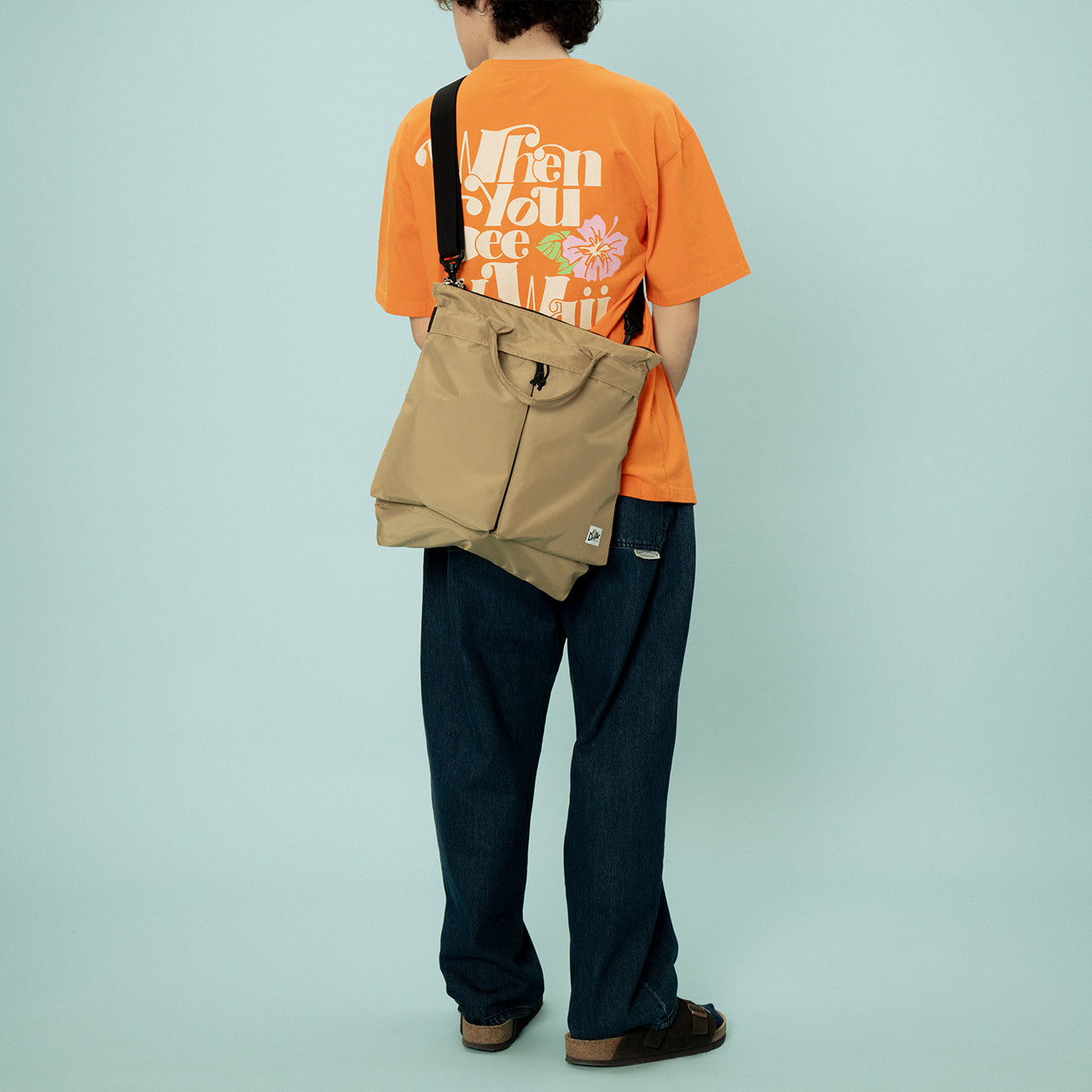 HELMET BAG L
