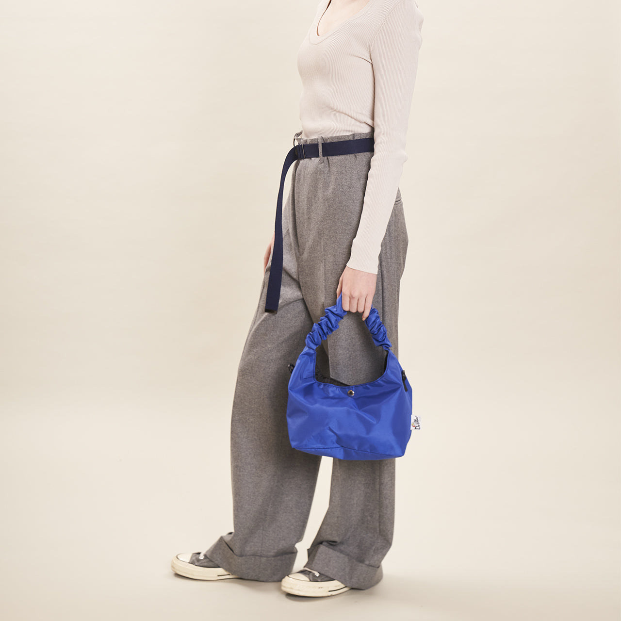 GATHER HANDLE BAG