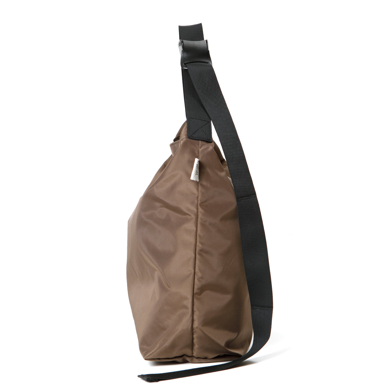 PLAIN SHOULDER BAG