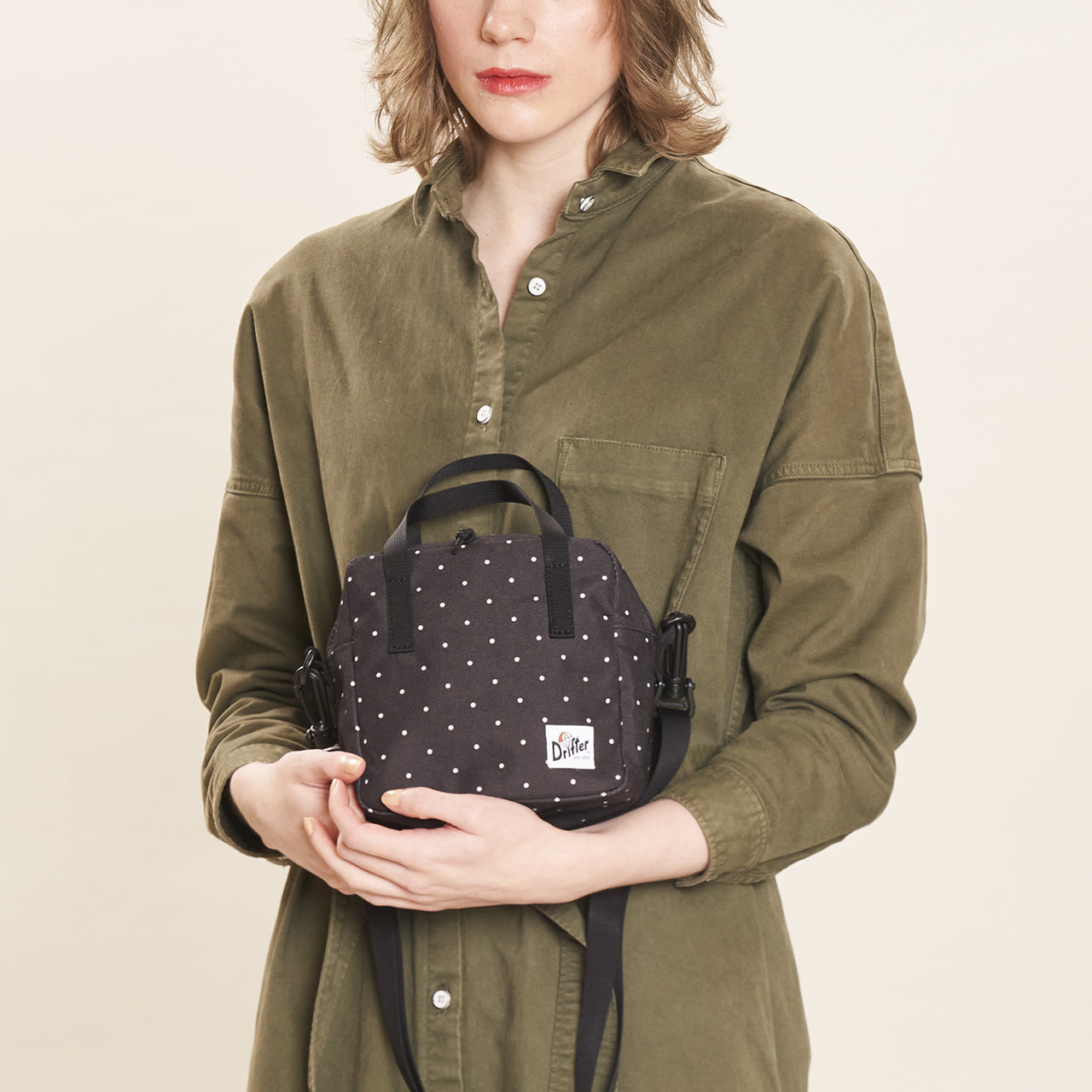 SQUARE MINI BAG