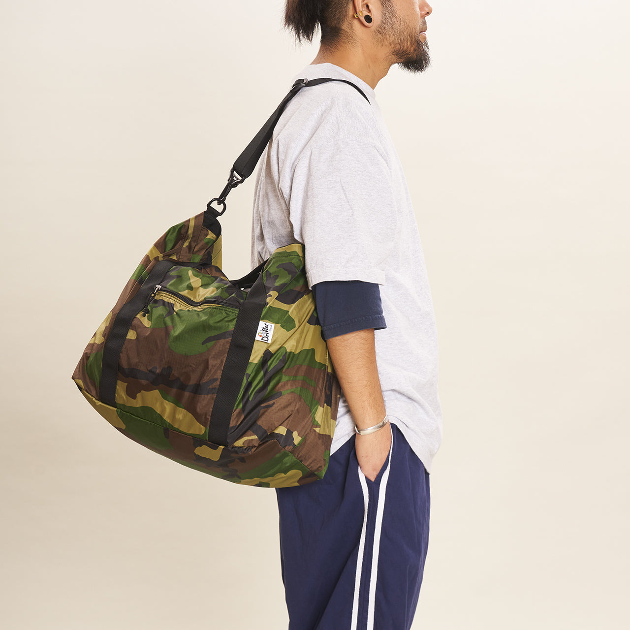 PACK SHOULDER DUFFEL