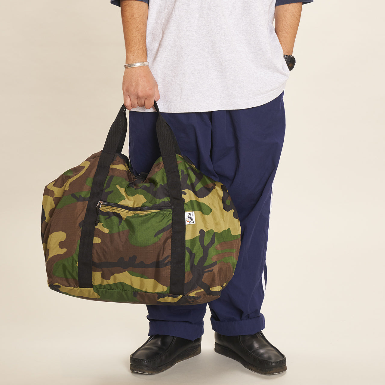 PACK SHOULDER DUFFEL