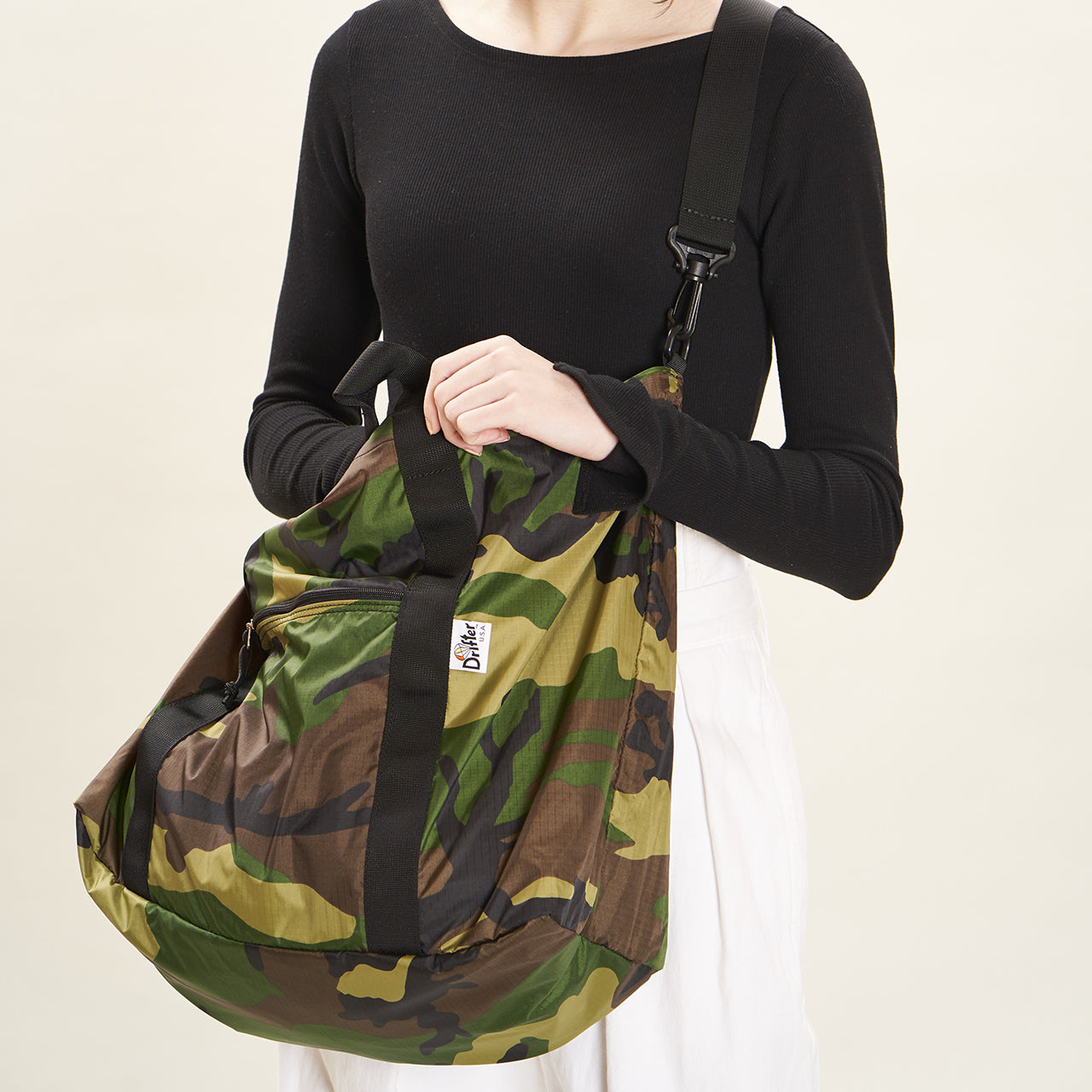 PACK SHOULDER DUFFEL