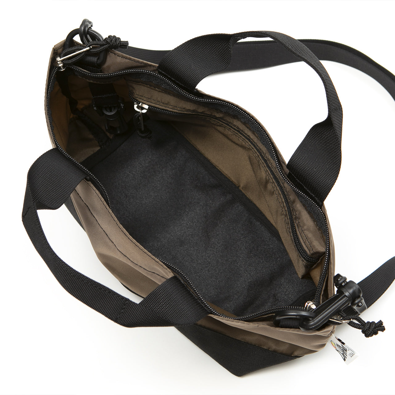 WIDE TOTE