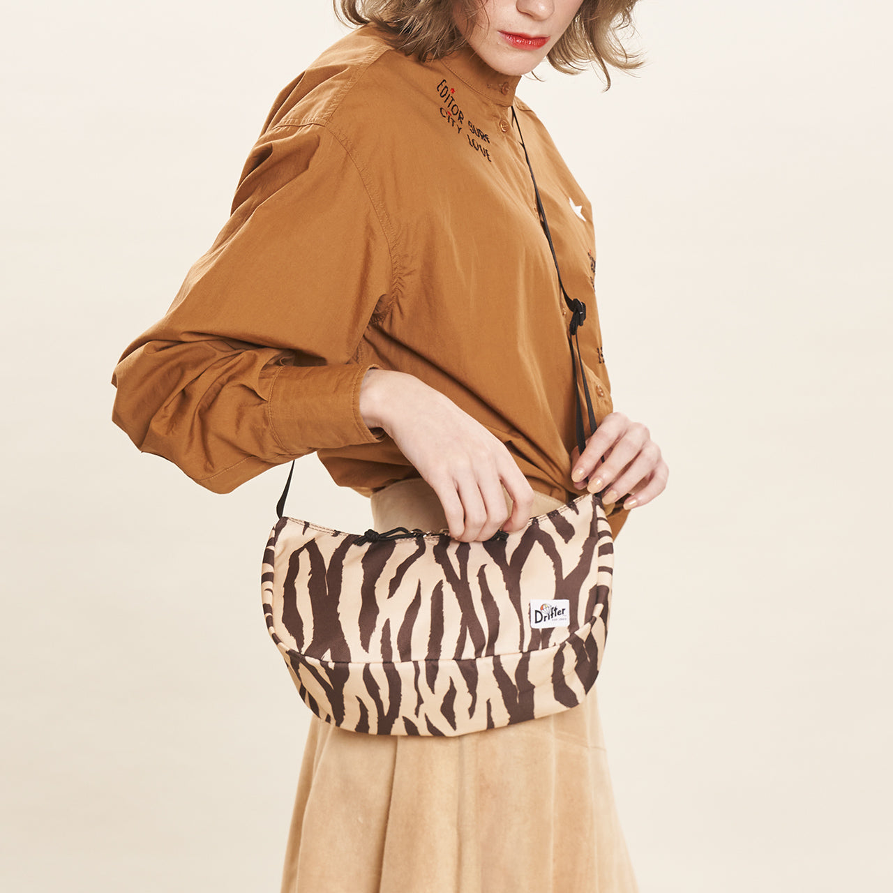 MINI SHOULDER BAG