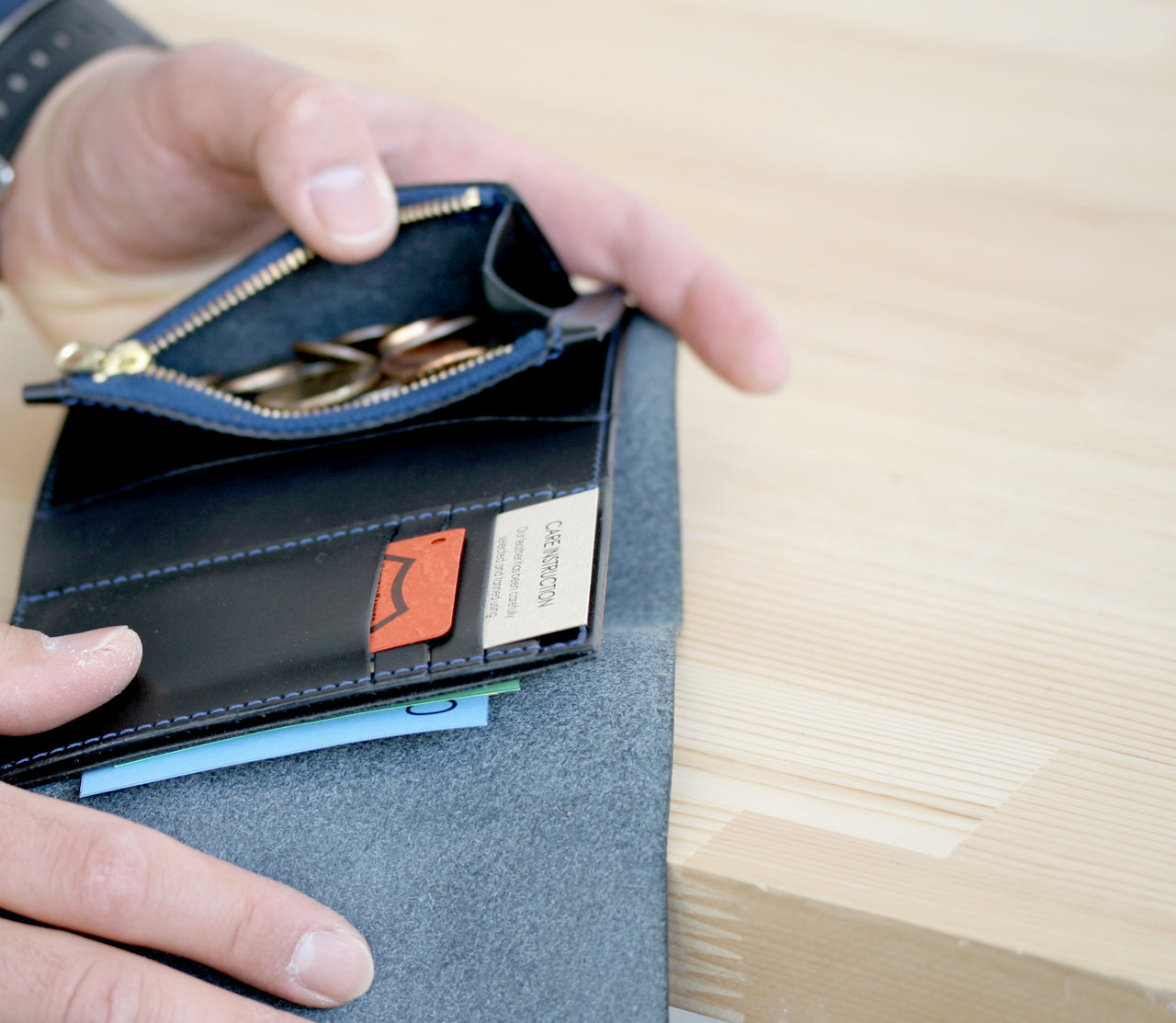 BILLFOLD WALLET