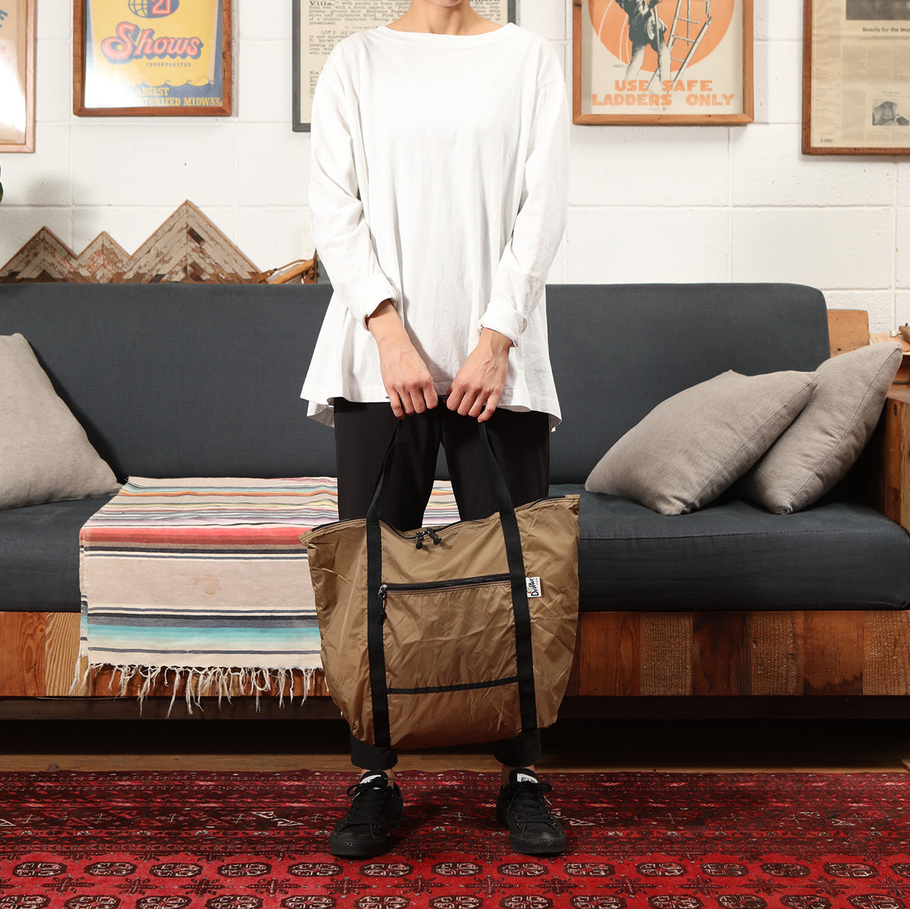 PACK TOTE L