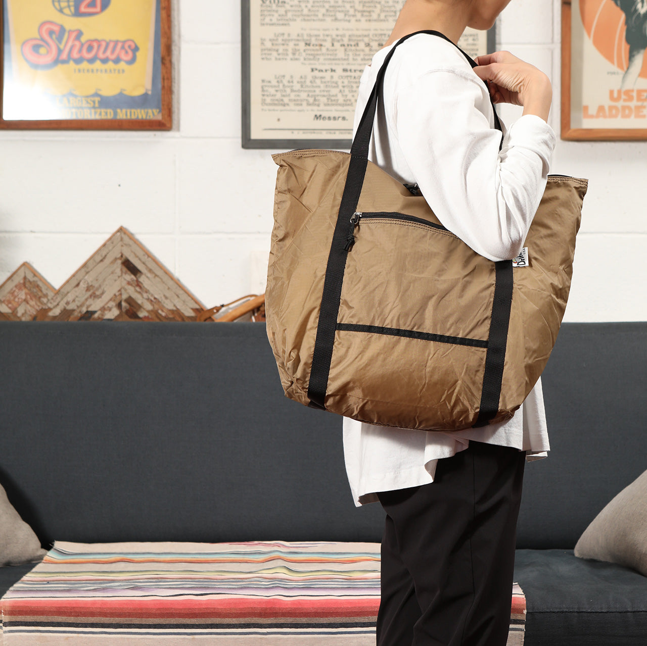 PACK TOTE L