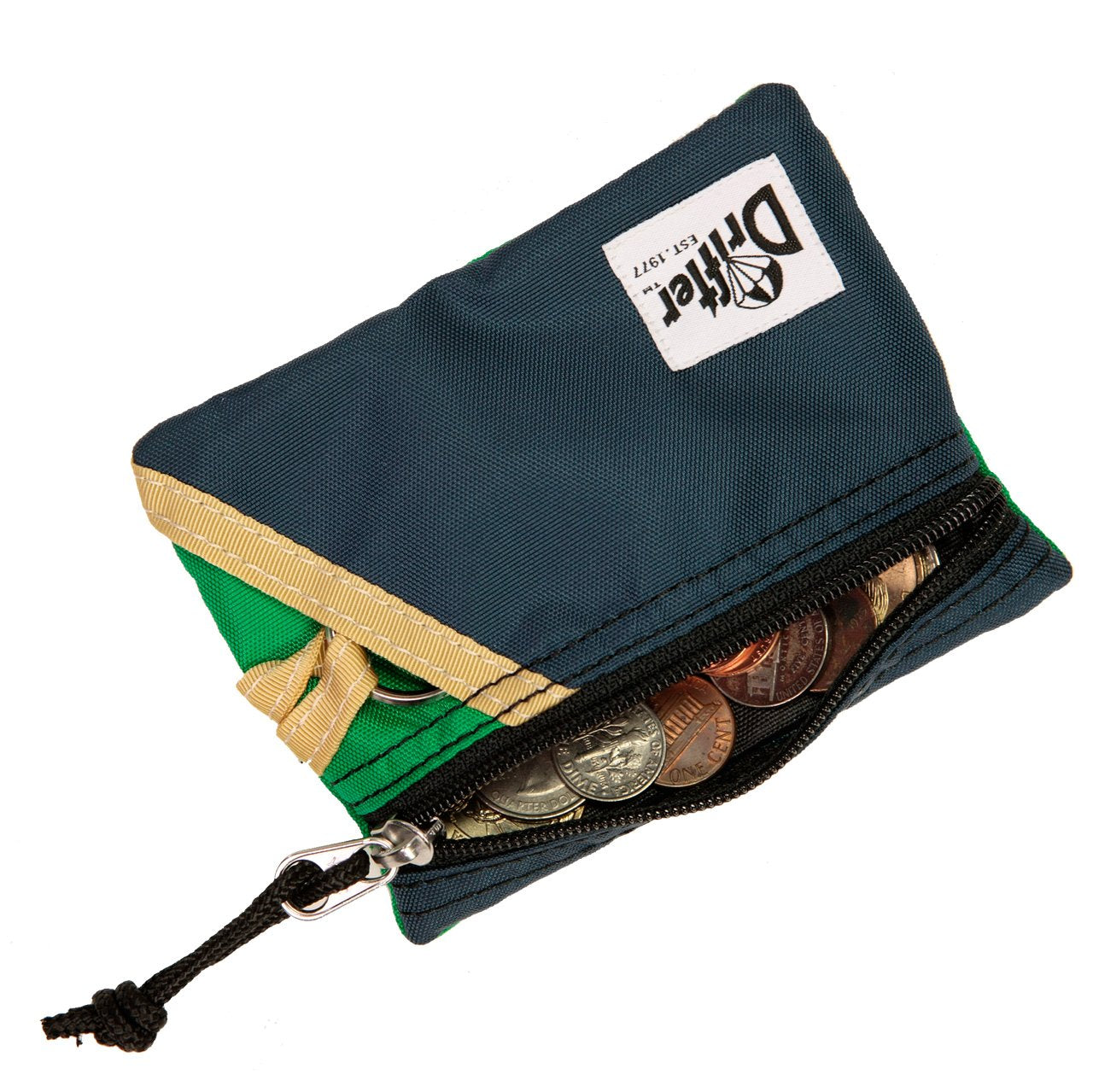 KEY COIN POUCH