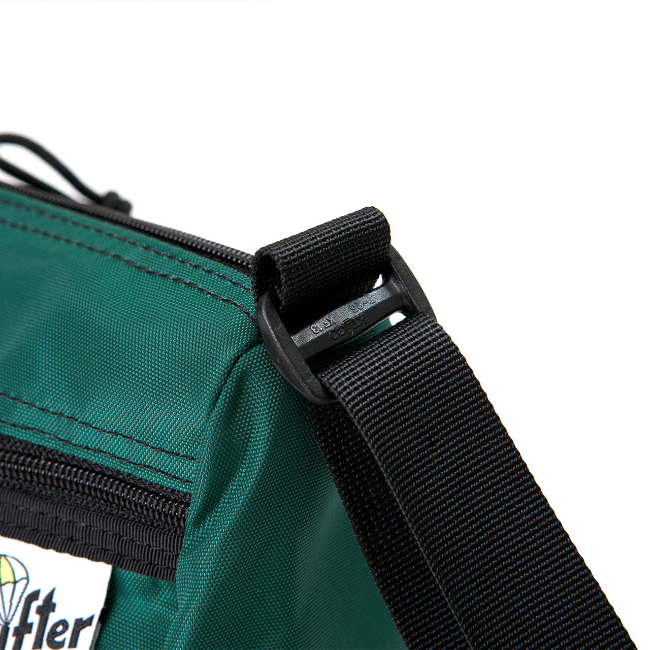 TRIANGLE SHOULDER