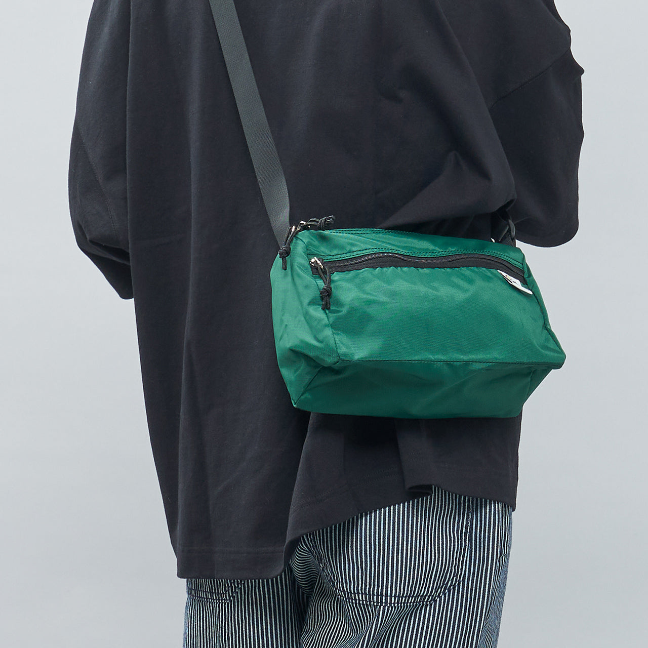 triangle shoulder drifter