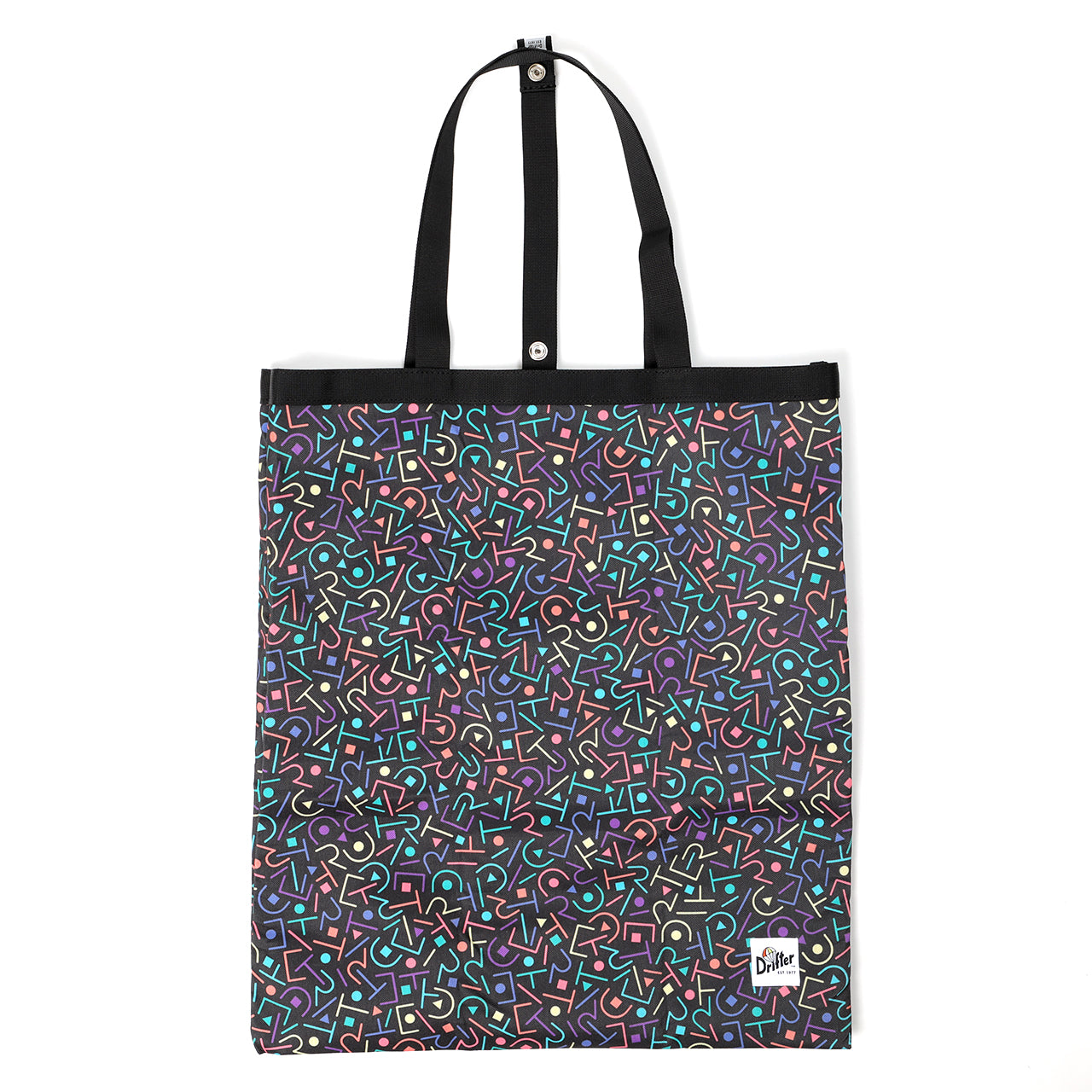 FOLDAWAY TOTE