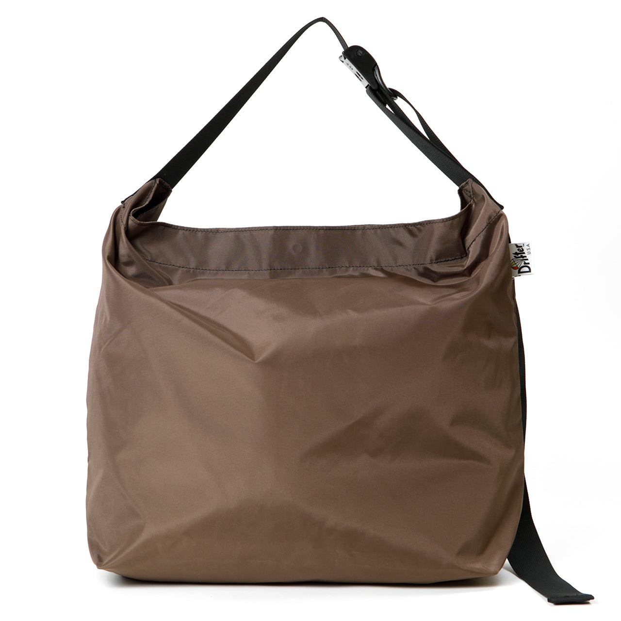 PLAIN SHOULDER BAG