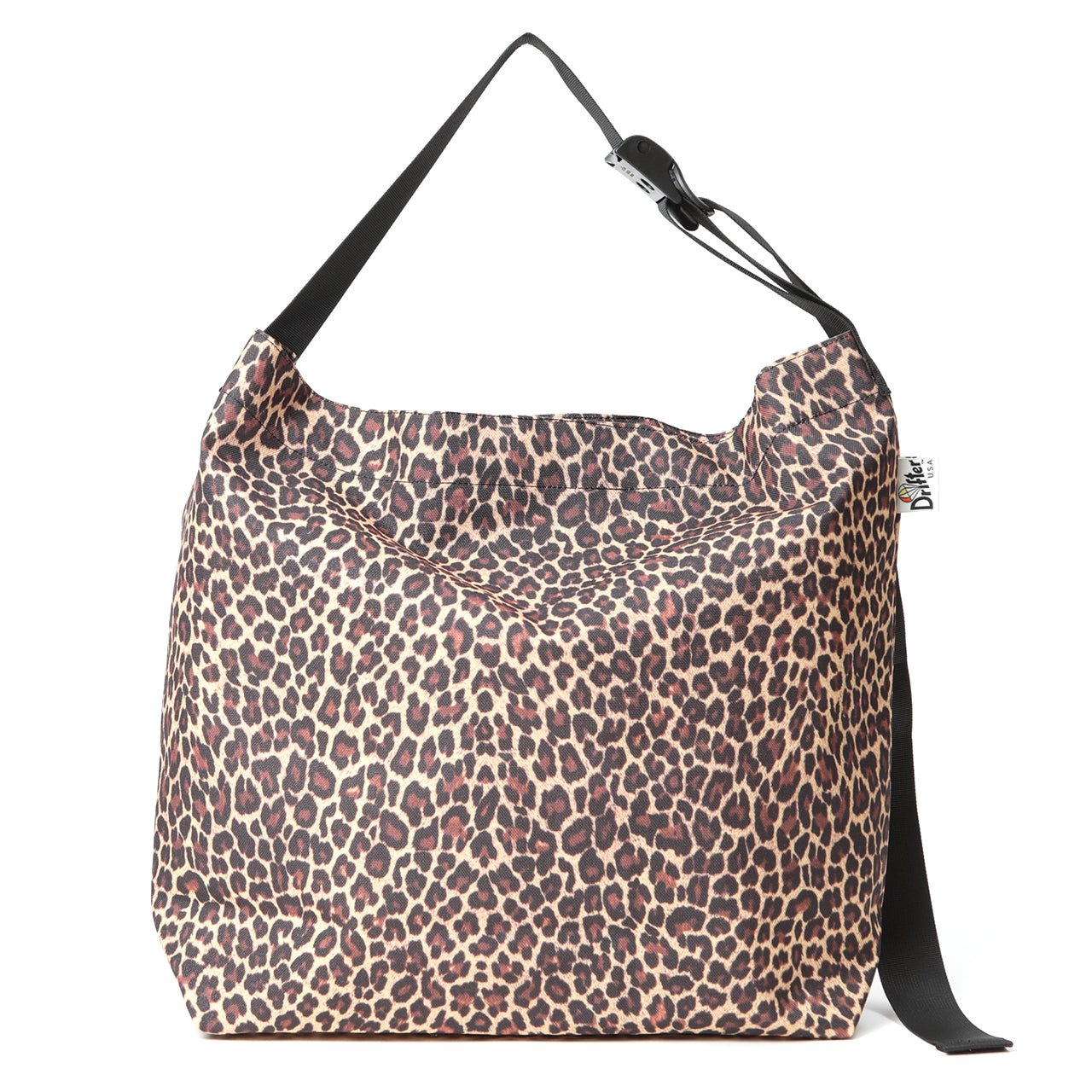 PLAIN SHOULDER BAG