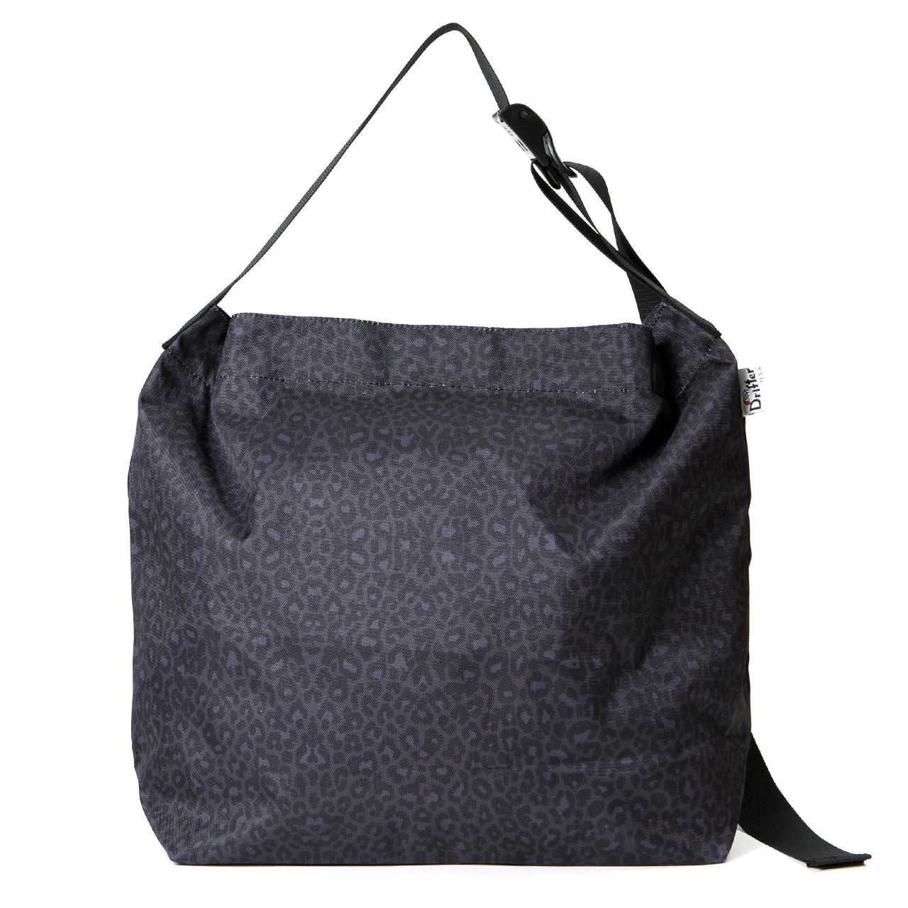 PLAIN SHOULDER BAG