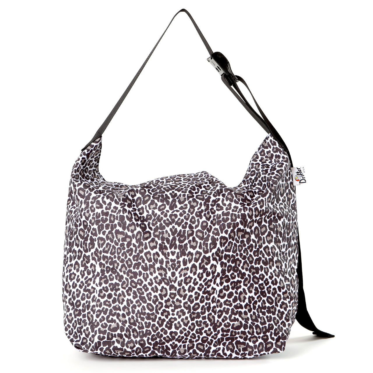 PLAIN SHOULDER BAG