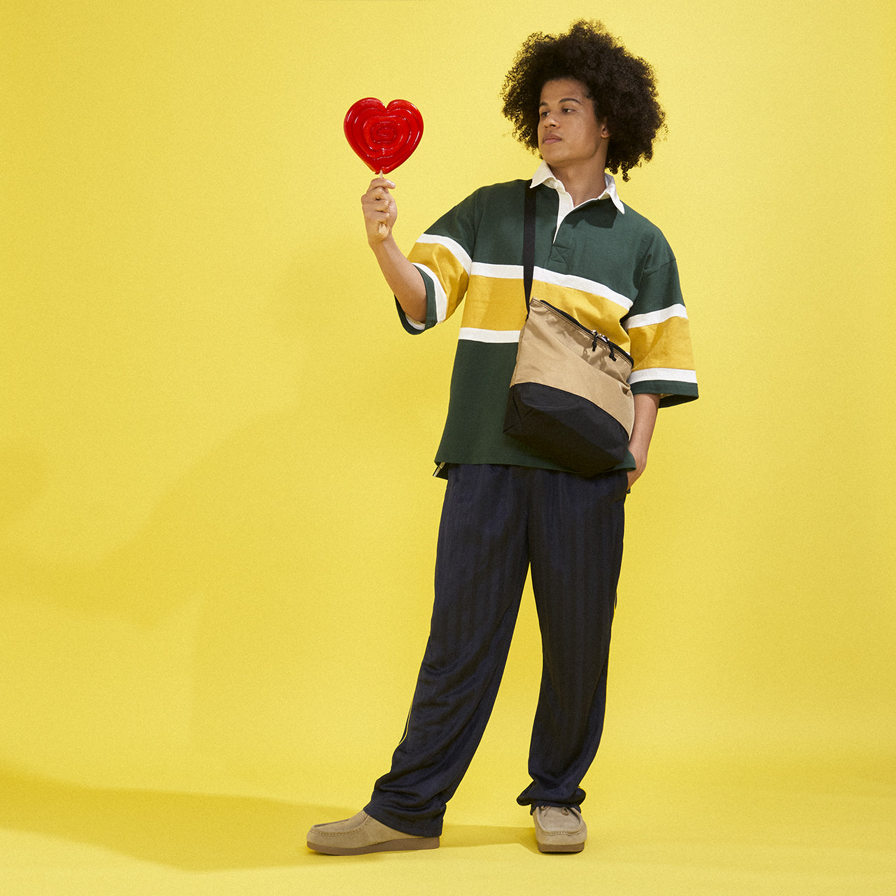 AUTHENTIC SHOULDER BAG