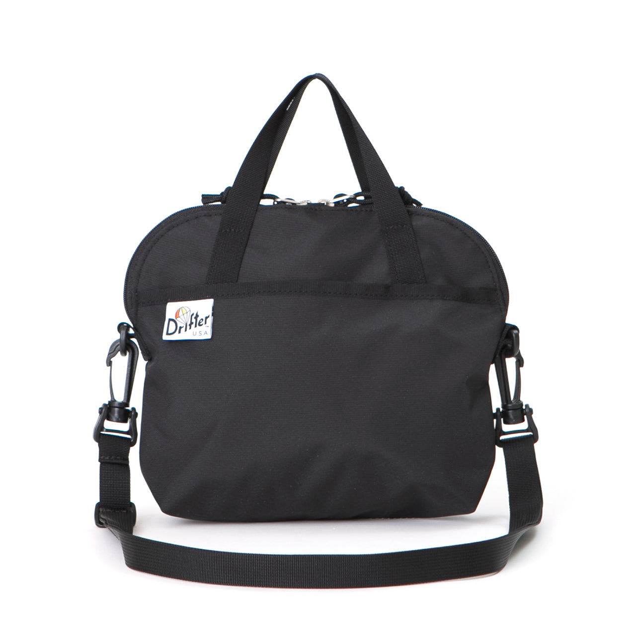 ROUND SHOULDER BAG S