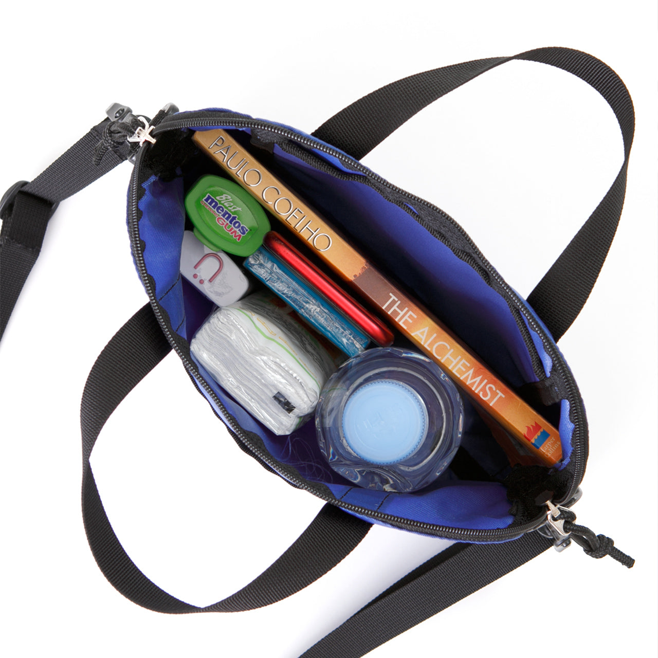 ROUND SHOULDER BAG S
