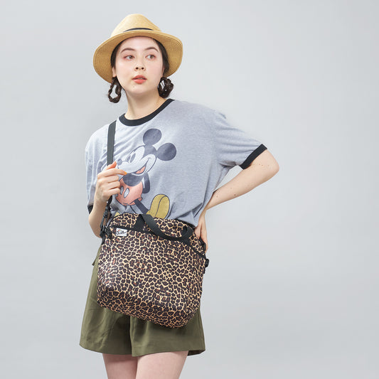 ROUND SHOULDER BAG M