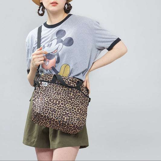 ROUND SHOULDER BAG M