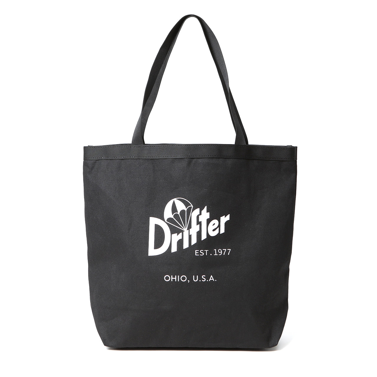 CANVAS HANDLE TOTE