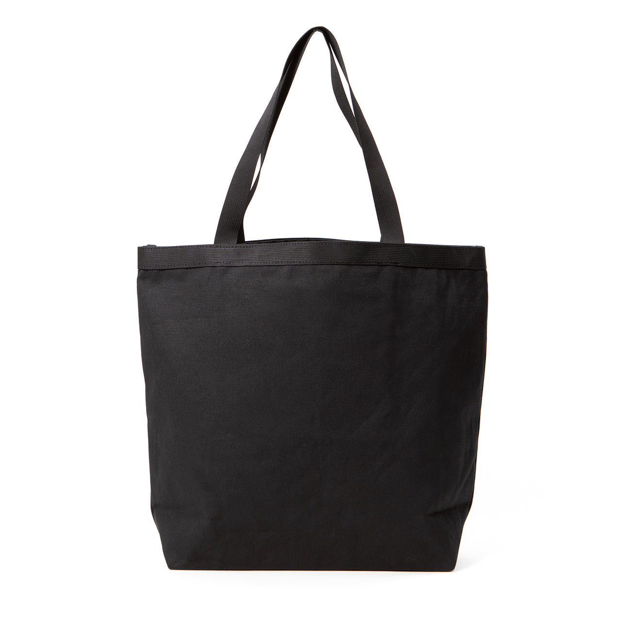 CANVAS HANDLE TOTE