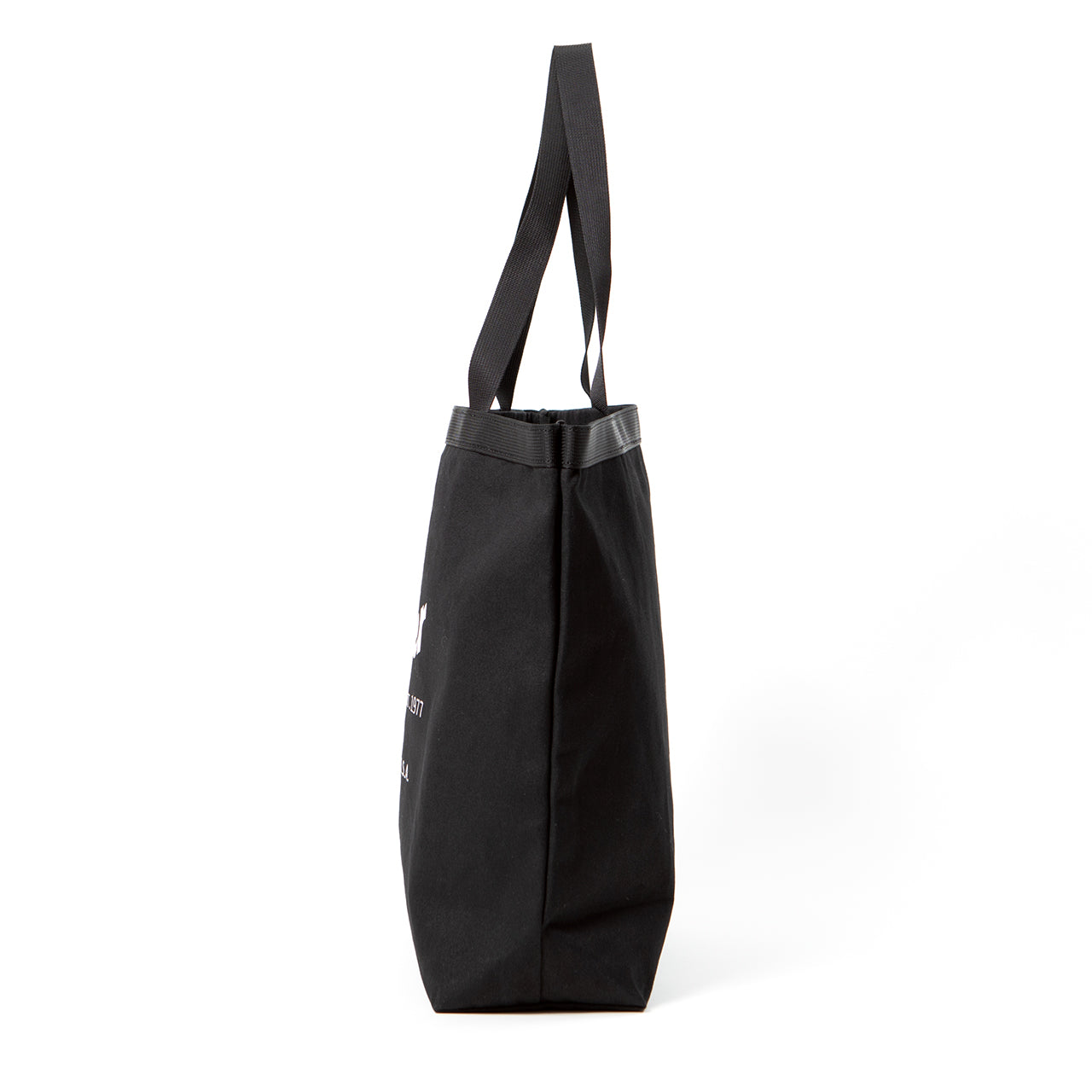 CANVAS HANDLE TOTE