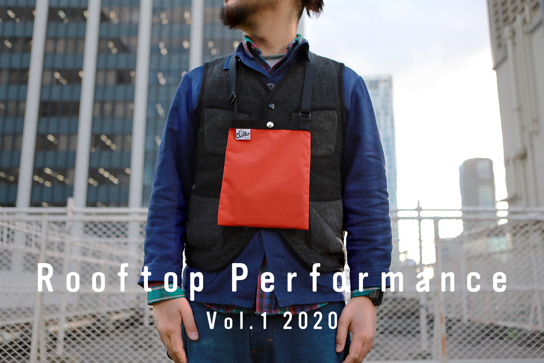 ROOFTOP PAFORMANCE / vol.1 2020