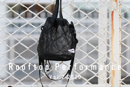 ROOFTOP PAFORMANCE / vol.2 2020