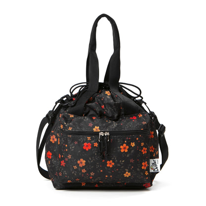 HANDLE POCKET TOTE