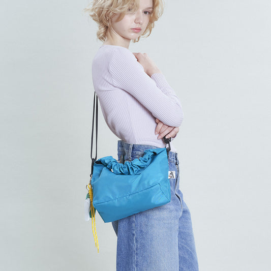 GATHER HANDLE BAG drifter