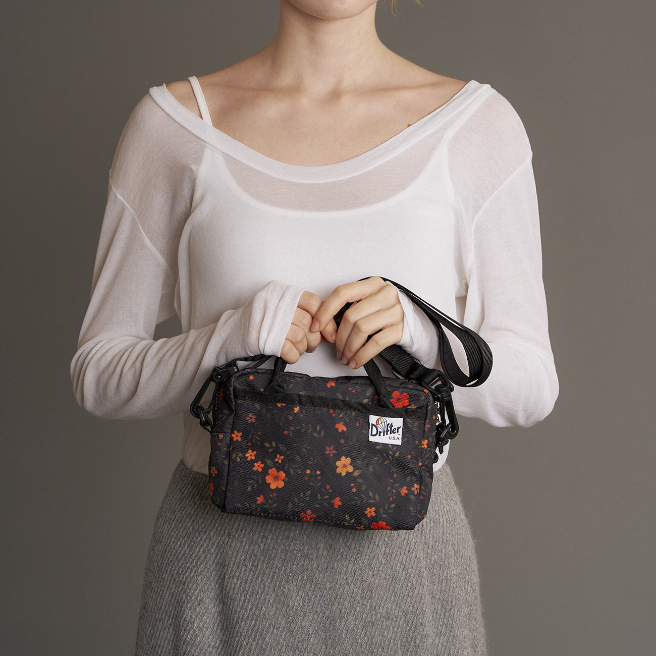 TIFFIN MINI BAG