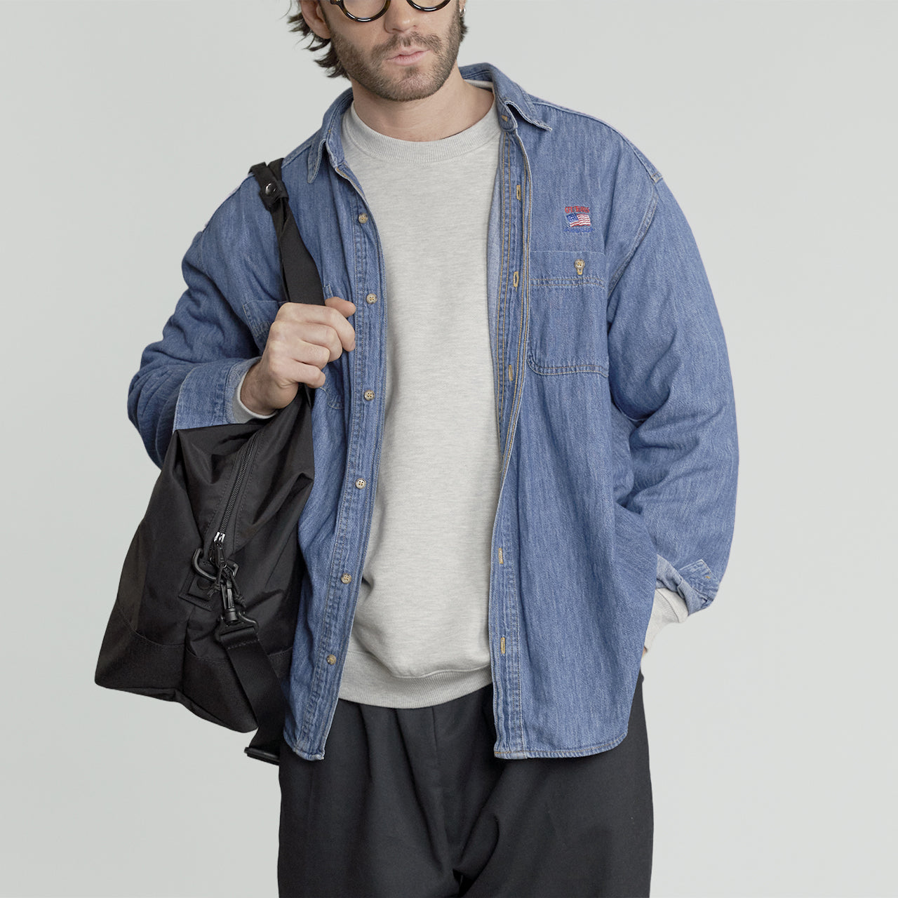 BOSTON BAG | Drifter – Drifter USA