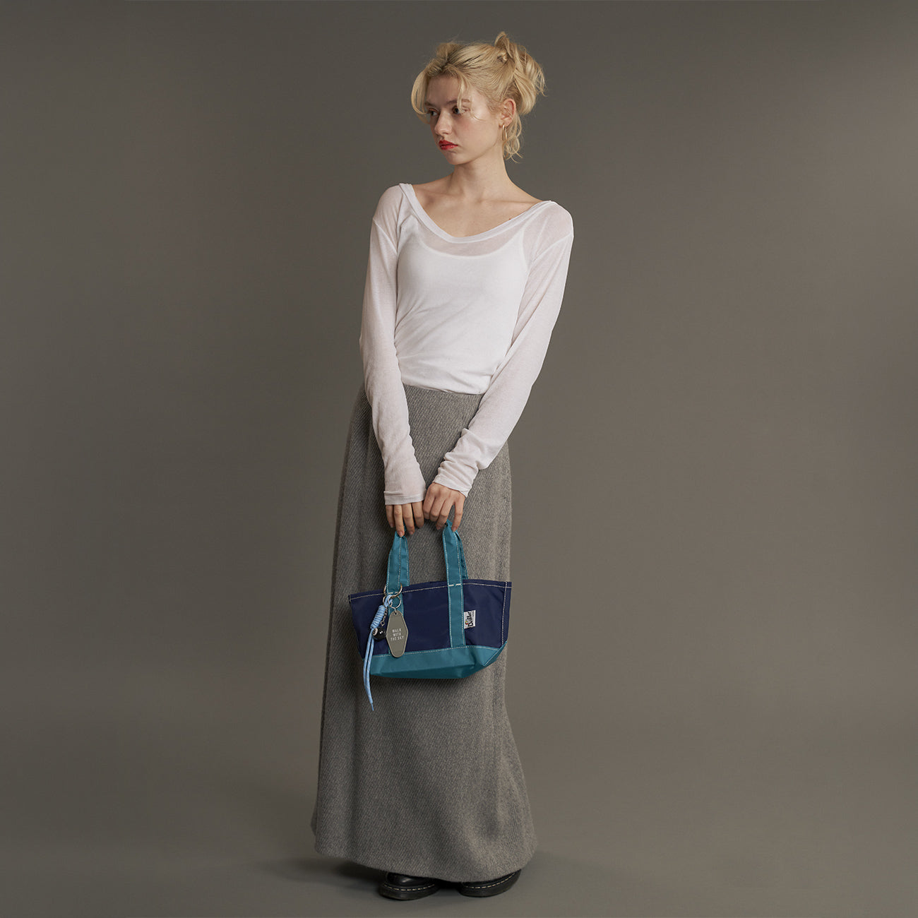 BUCKEYE MINI TOTE