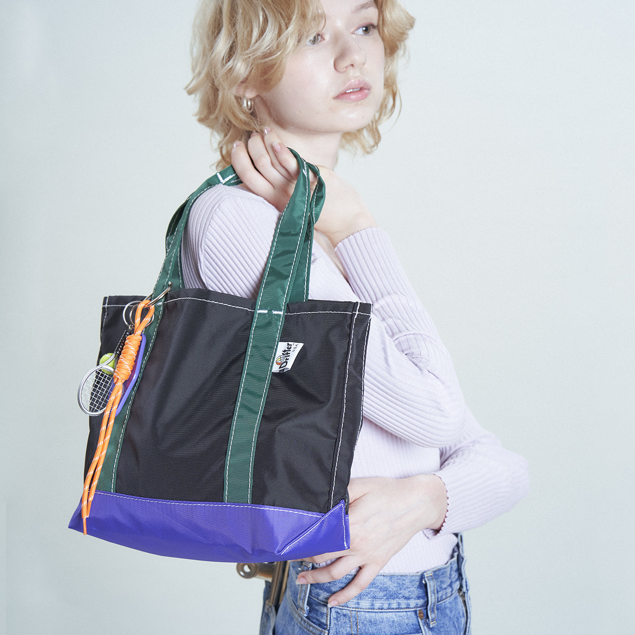 BUCKEYE MEDIUM TOTE DUSK & DAWN