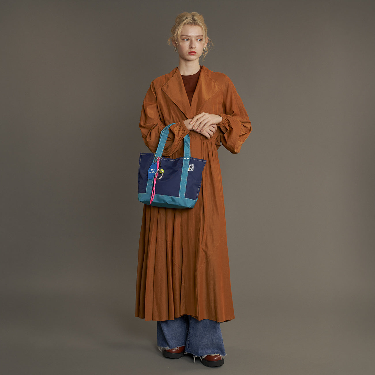 BUCKEYE MEDIUM TOTE