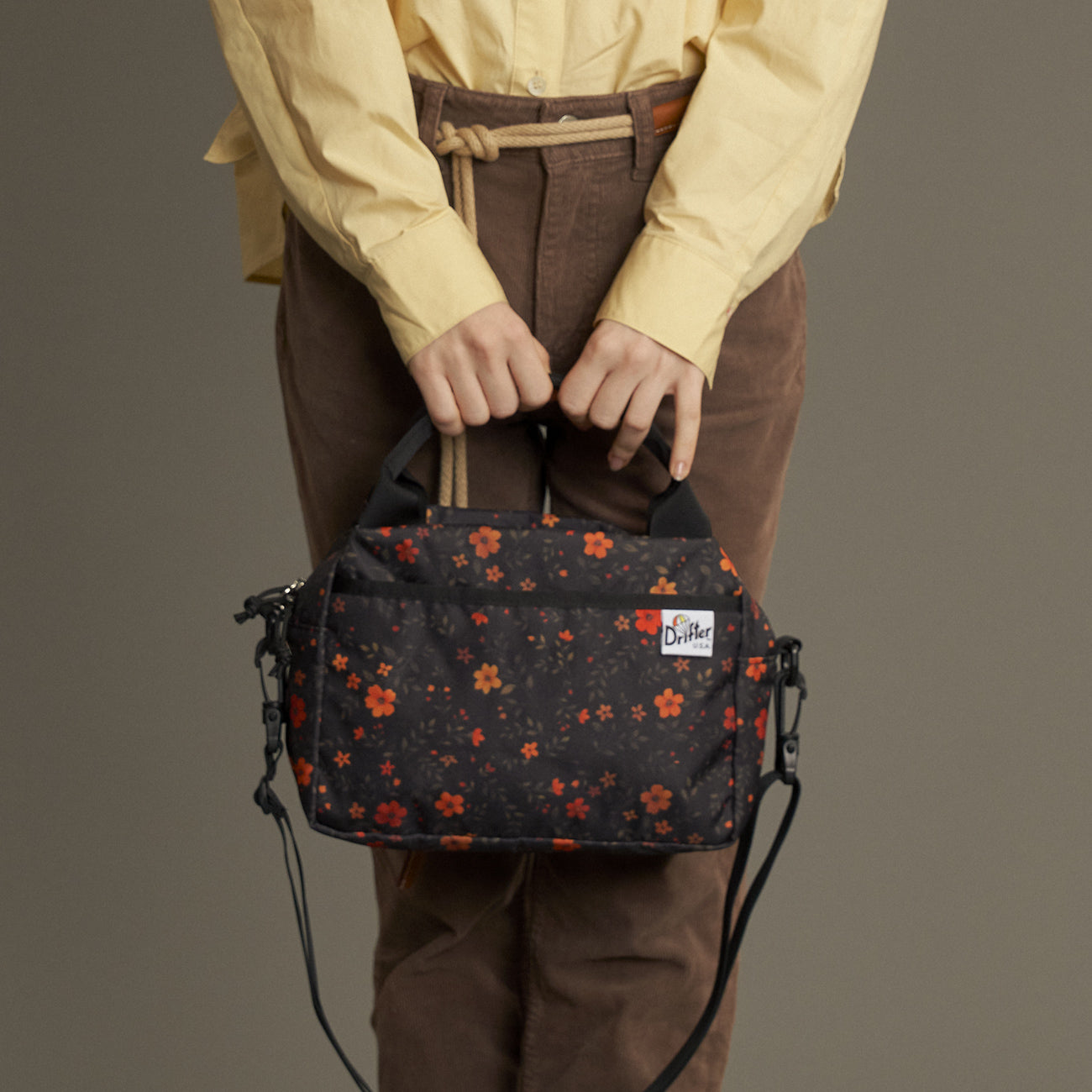 KIRBY HAND BAG