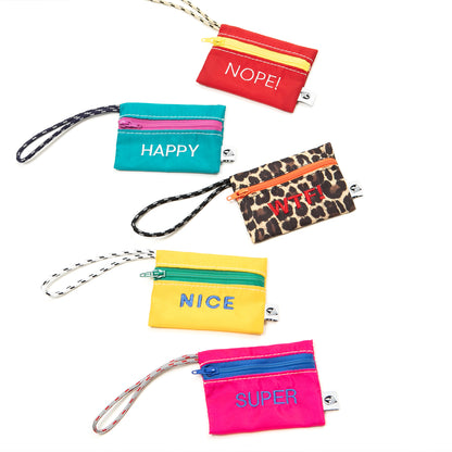 KELLEYS CHARM POUCH