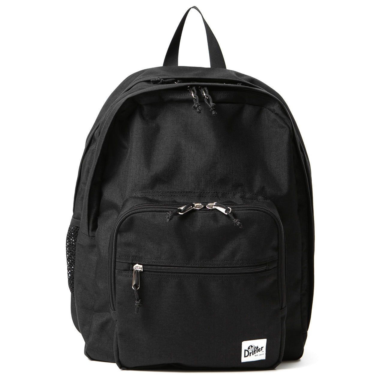 LARGE DAY PACK BLACK