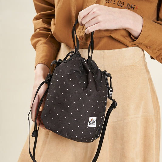 DRAWSTRING POUCH