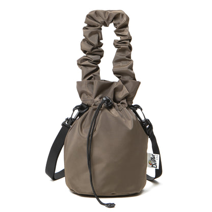 GATHER HANDLE POUCH