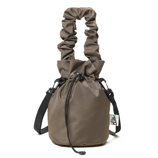 GATHER HANDLE POUCH